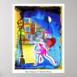 MoonTango Print