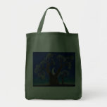 MoonTree Grocery Tote Bags