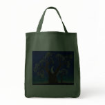 MoonTree Grocery Tote bags