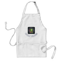 Moonwalker aprons by naranjay Moonwalker aprons
