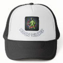 Moonwalker hats by naranjay Moonwalker hats