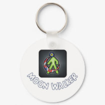 Moonwalker keychains