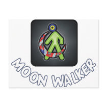 Moonwalker postcards by naranjay Moonwalker postcards