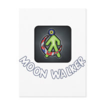 Moonwalker postcards by naranjay Moonwalker postcards