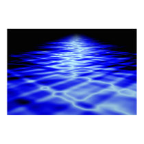 Moonwater posters by Fractalicious Moonwater posters