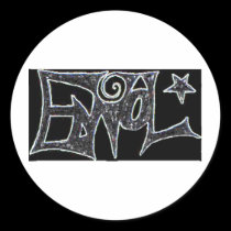MOONWEAR stickers