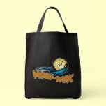 MoonWOK MoonWALK funny comic bag bags