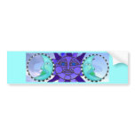 moonZ n sun Bumper Sticker