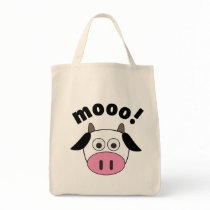 Mooo! Cow Bags