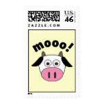Mooo! Cow postage