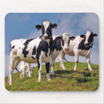 Moooh! Mousepad