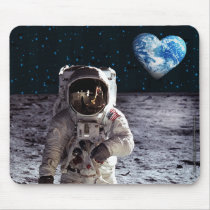 Mooonage Daydream Mousepad by Zoey_London Mooonage Daydream Mousepad