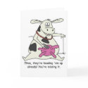 Mooooove 'em out! The Greeting Card by dhamel Mooooove 'em out! The Greeting Card