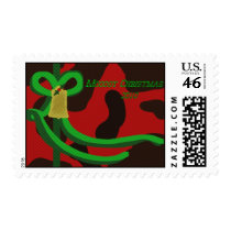 Moooy Christmas Postage