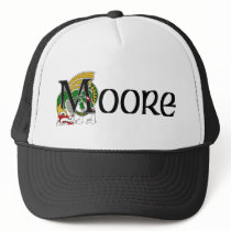 Moore Celtic Dragon Cap Mesh Hats