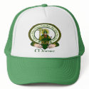 Moore Clan Motto Cap hats