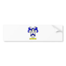 MOORE Coat of Arms bumper stickers