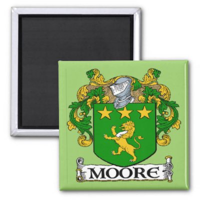 moore  surname