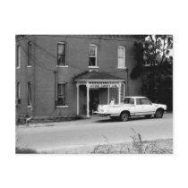 Moore County Jail postcards