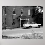 Moore County Jail posters