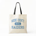 Moore County - Raiders - High - Lynchburg bags by customteamsportswear Moore County - Raiders - High - Lynchburg bags