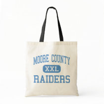 Moore County - Raiders - High - Lynchburg bags