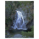 Moore Creek Falls, Kitimat, British Columbia, Cana Custom Flyer