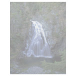 Moore Creek Falls, Kitimat, British Columbia, Cana Custom Letterhead