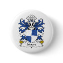 Moore Family Crest buttons
