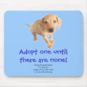 Moore Humane Society Mousepad