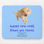 Moore Humane Society Mousepad