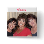 Moore Sisters buttons