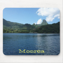Moorea Mousepad