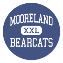 Mooreland - Bearcats - High - Mooreland Oklahoma stickers by customteamsportswear Mooreland - Bearcats - High - Mooreland Oklahoma stickers