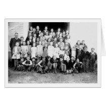Moores Collage Circa 1940 cards