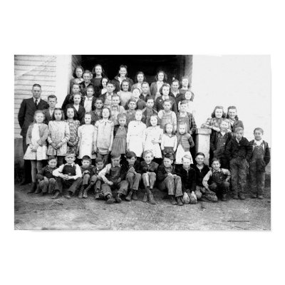Moores Collage Circa 1940 Print by bhbphotos