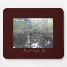 Moore's Creek Mousepad