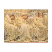 Moore's Dreamers postcards