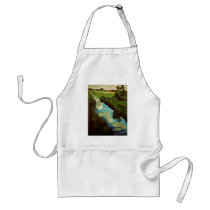 Moorgraben By Modersohn-Becker Paula (Best Quality Apron