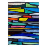 Moorings Greeting Card