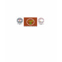 moorish american emblems t-shirts