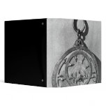 Moorish astrolabe, from Cordoba, 1054 Vinyl Binder