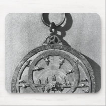Moorish astrolabe, from Cordoba, 1054 Mousepads