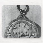 Moorish astrolabe, from Cordoba, 1054 Mousepads