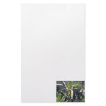 Moorish Idol Customized Stationery