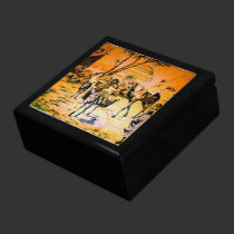 Moorish Market-Evening gift boxes