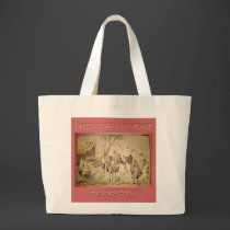 Moorish Market Tapestry bags