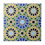 Moorish Tile