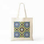 Moorish tile bags