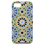 Moorish tile iPhone 5 Case-Mate Case